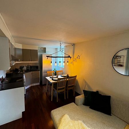 Central, 2 Bedroom, Free Parking Tromsø Exteriér fotografie