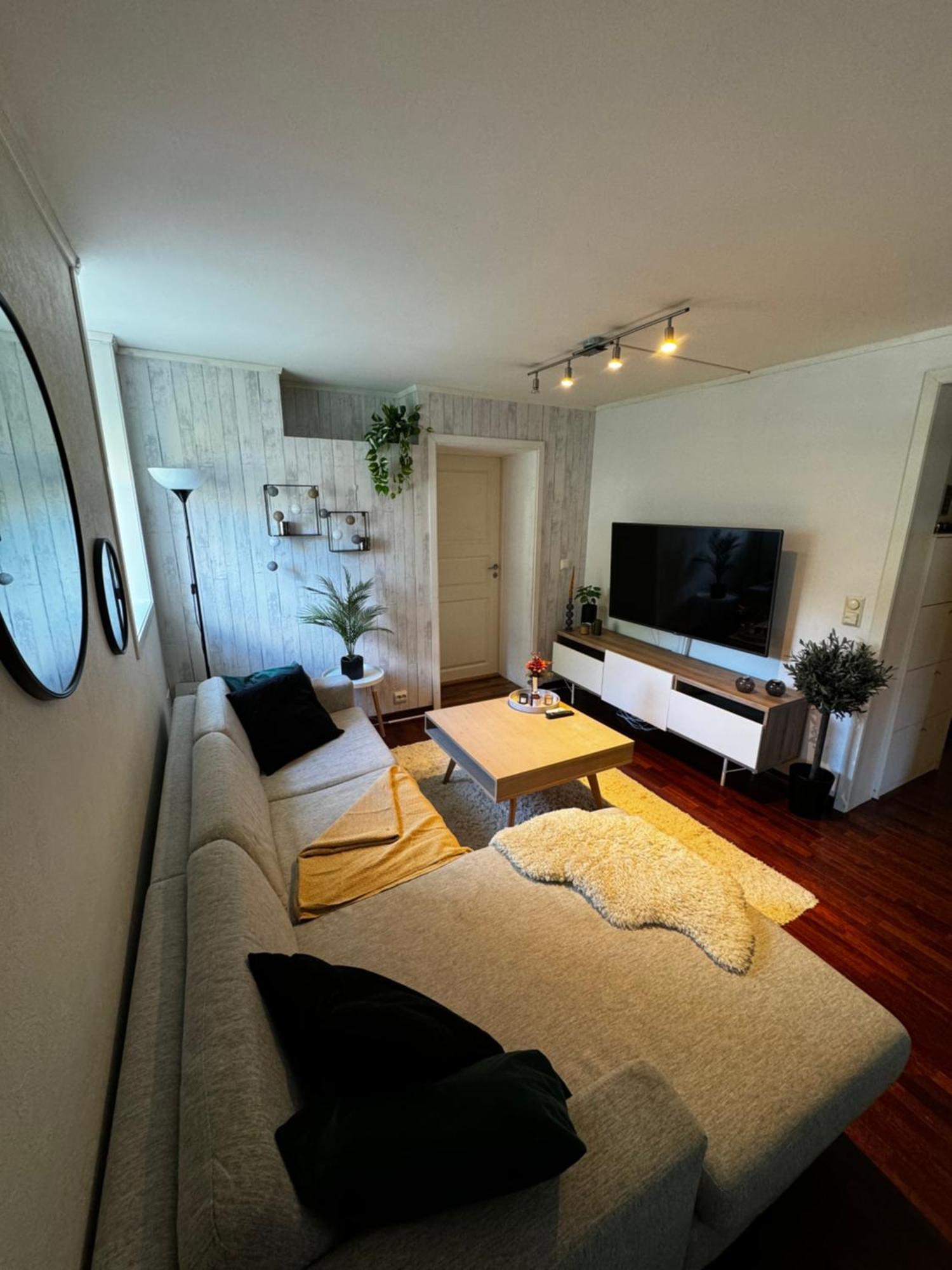 Central, 2 Bedroom, Free Parking Tromsø Exteriér fotografie