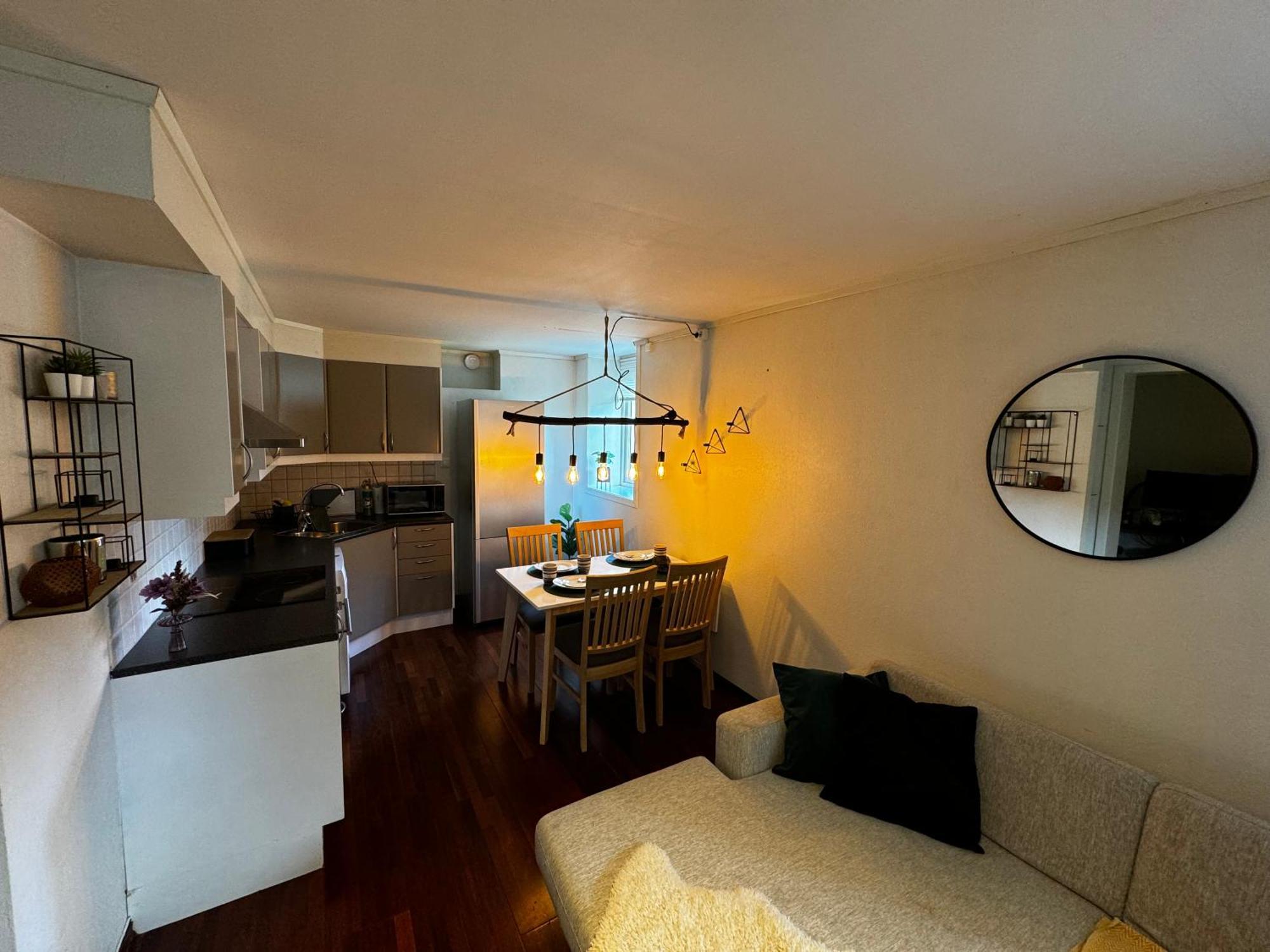 Central, 2 Bedroom, Free Parking Tromsø Exteriér fotografie