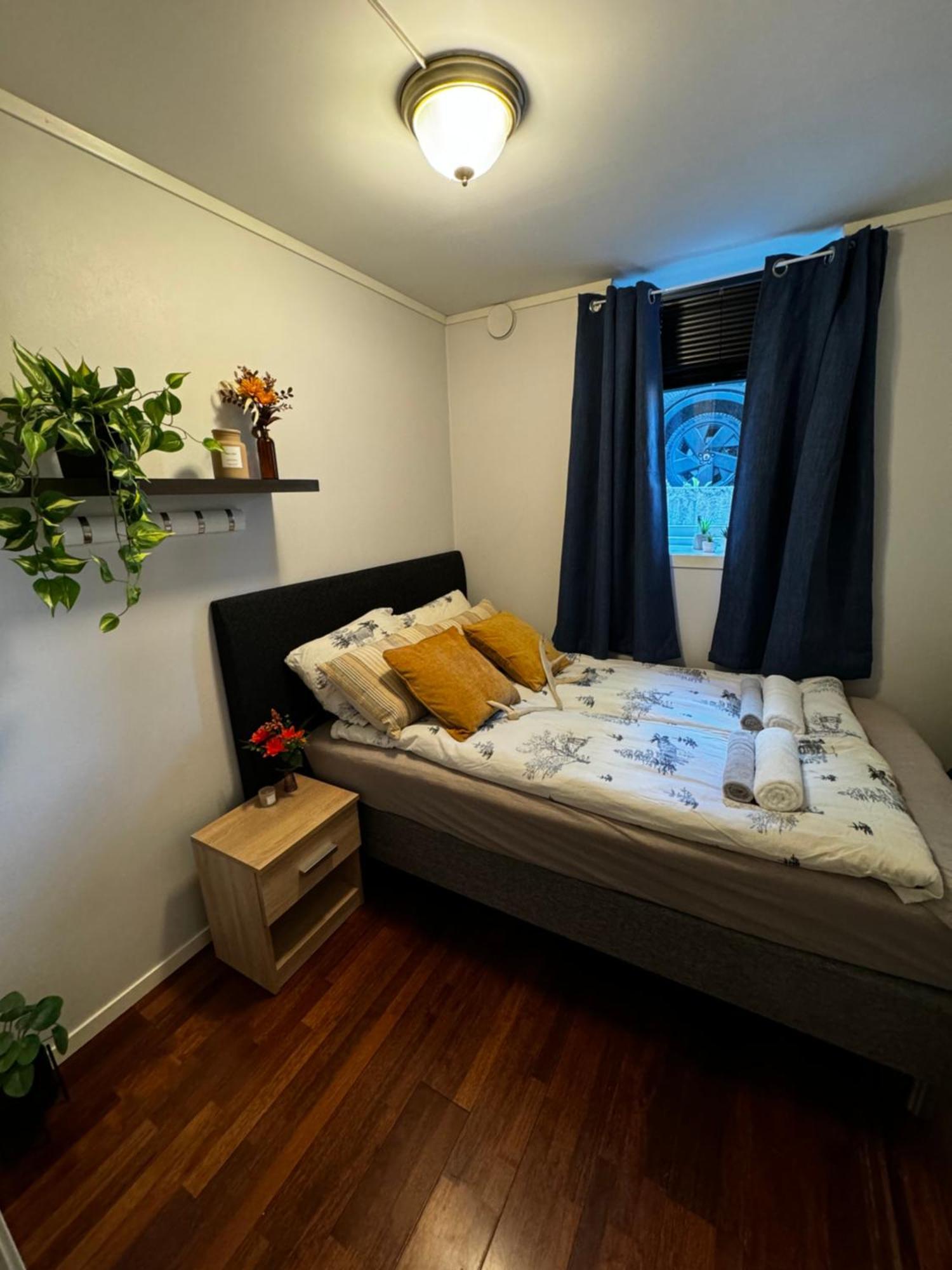 Central, 2 Bedroom, Free Parking Tromsø Exteriér fotografie