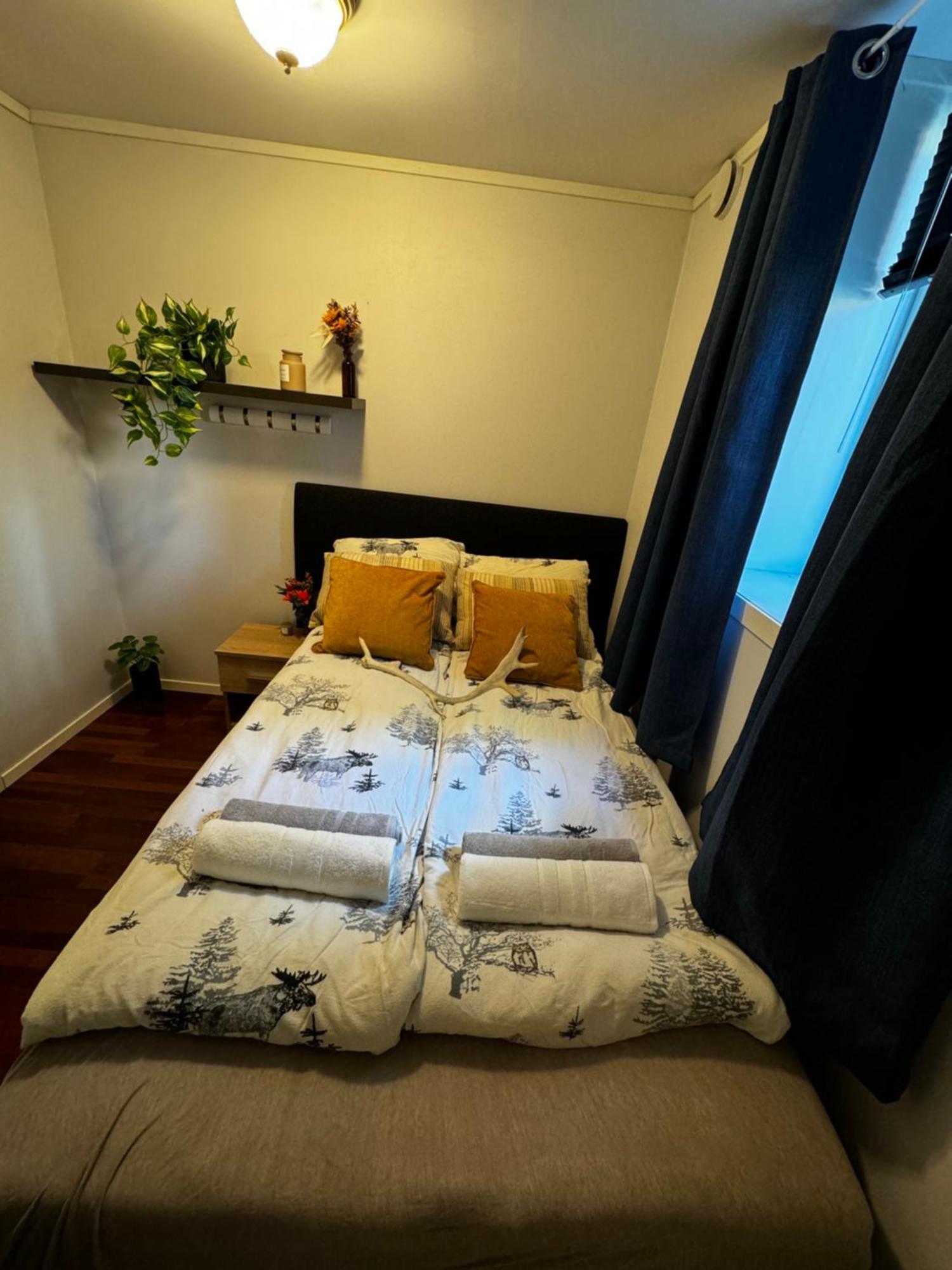 Central, 2 Bedroom, Free Parking Tromsø Exteriér fotografie