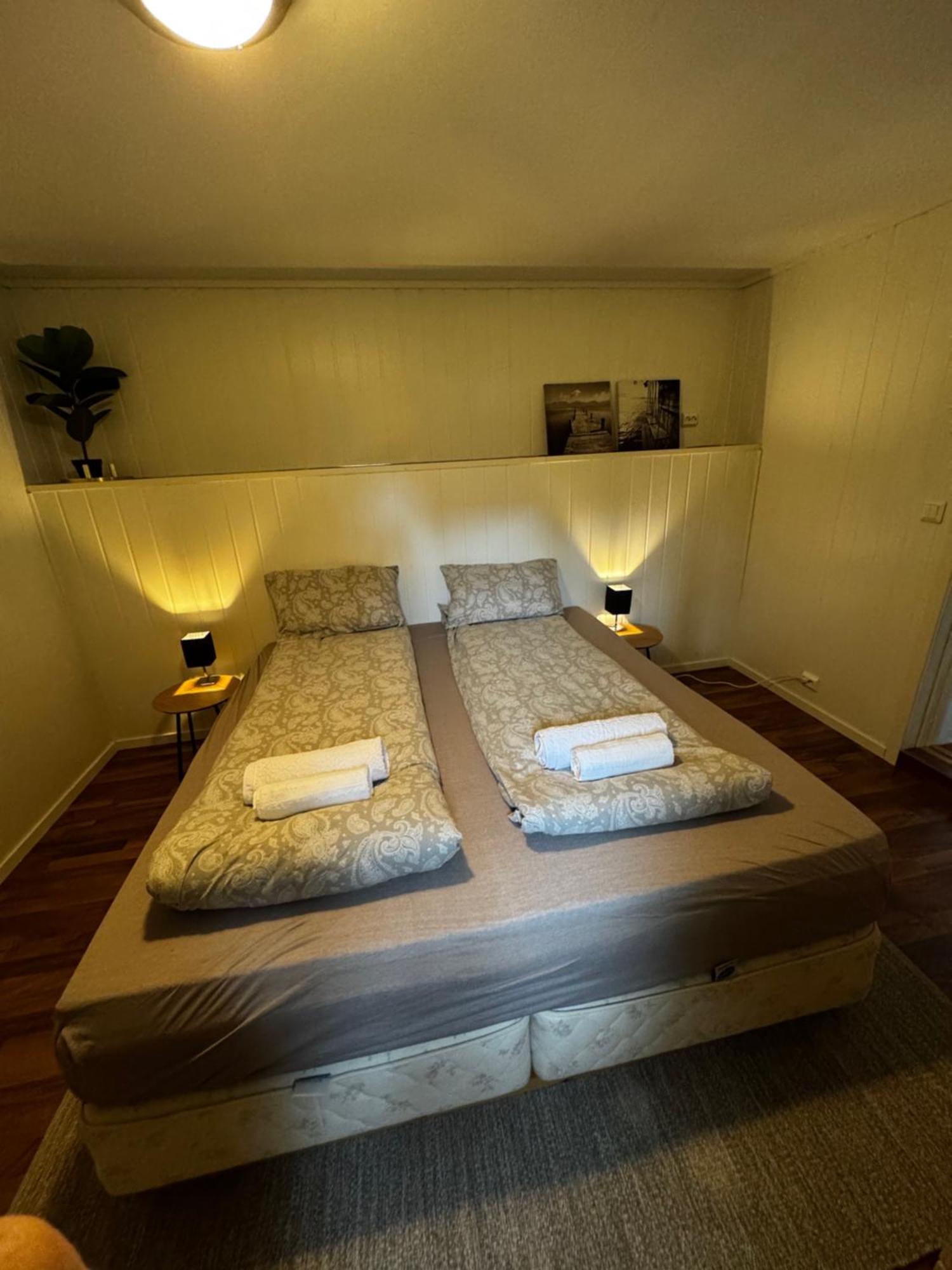 Central, 2 Bedroom, Free Parking Tromsø Exteriér fotografie