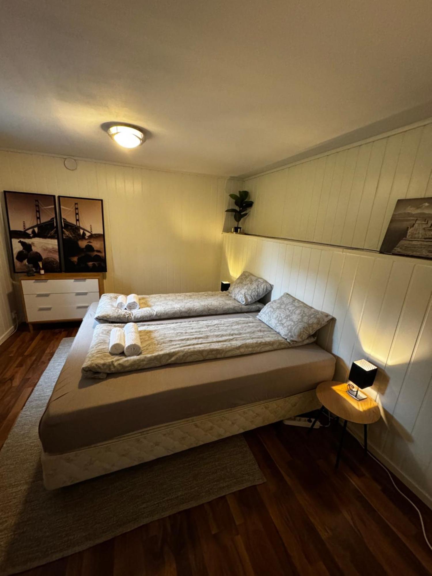 Central, 2 Bedroom, Free Parking Tromsø Exteriér fotografie